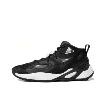 Exhibit A Adidas Mid 'Black Dark Grey'