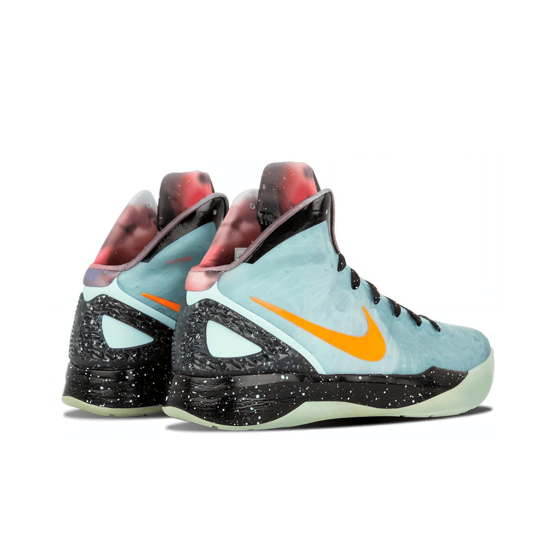 Nike Hyperdunk BG32 Galaxy US M 9 POIZON