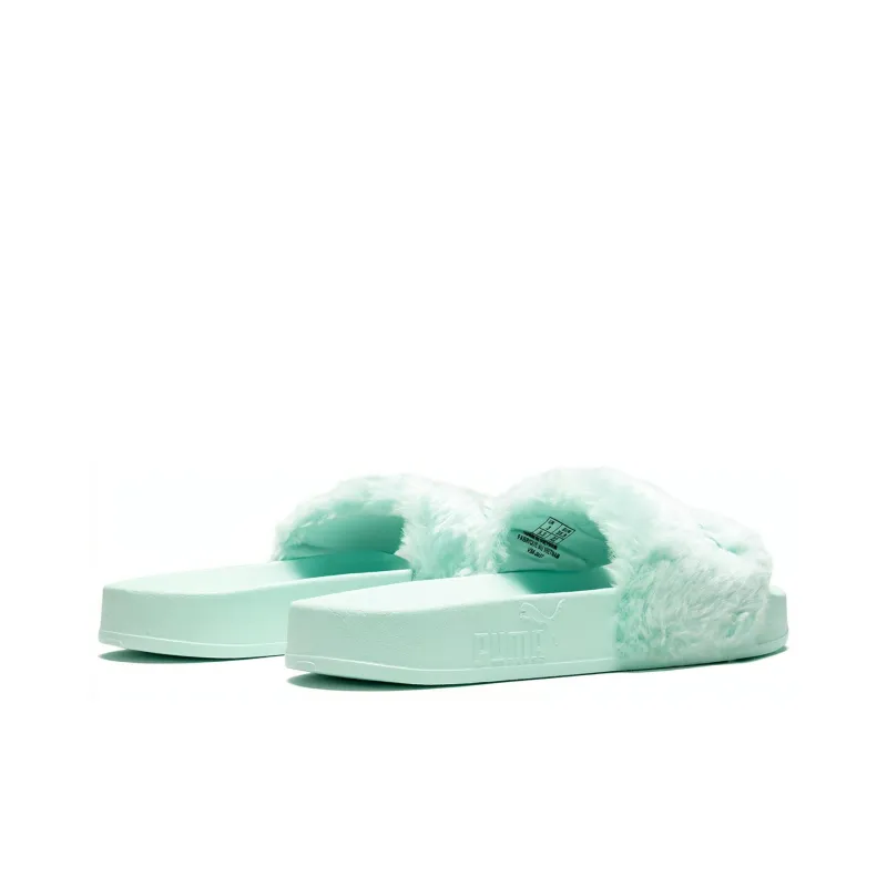 PUMA Fur Slide Rihanna Fenty Bay Women's-3