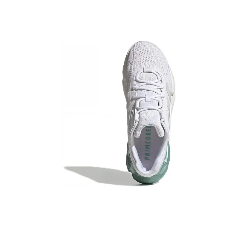 Adidas X9000L4 'White Metallic Green'-4