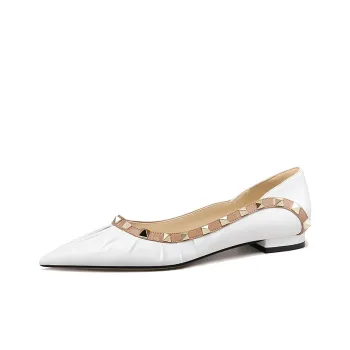 Lily Wei Casual Single Shoes 1.5cm Women's