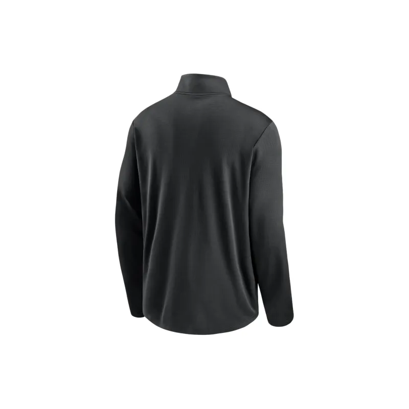 Nike San Francisco Giants Franchise Pacer Jackets Coats Men's Black-1