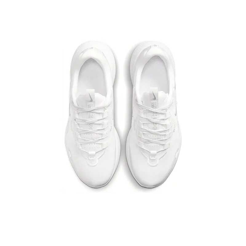 Nike React Escape Run Triple White Women's-3