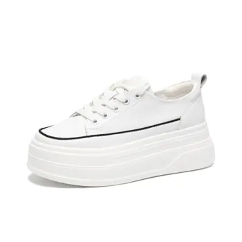 O.L Durable Lightweight And Breathable Low Top Skateboard Shoes Women's