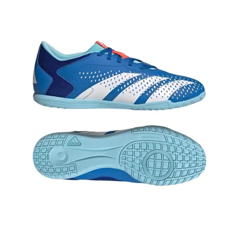 Adidas Predator Accuracy.4 In 'Bright Royal Blue'-3