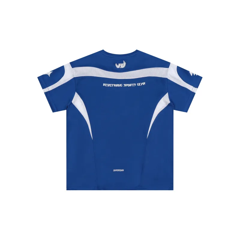 VEIDOORN x BAOKEMENG Basketball Jerseys Unisex Multicolor-9