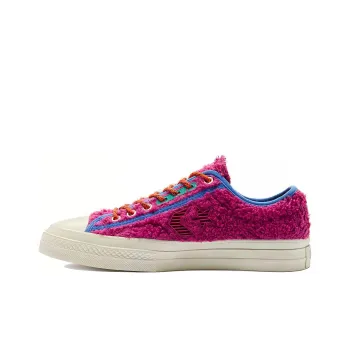 Converse Star Player Ox Retro Sherpa Cactus Flower