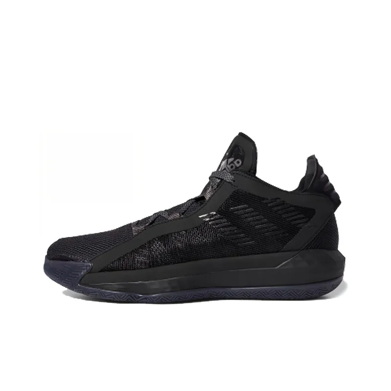 Adidas Dame 6 Lights Out-0