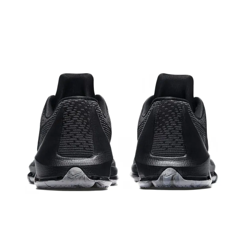 Nike KD 8 Blackout KD Non slip Lightweight Low Top Performance Basketball Shoes Men's Black-2