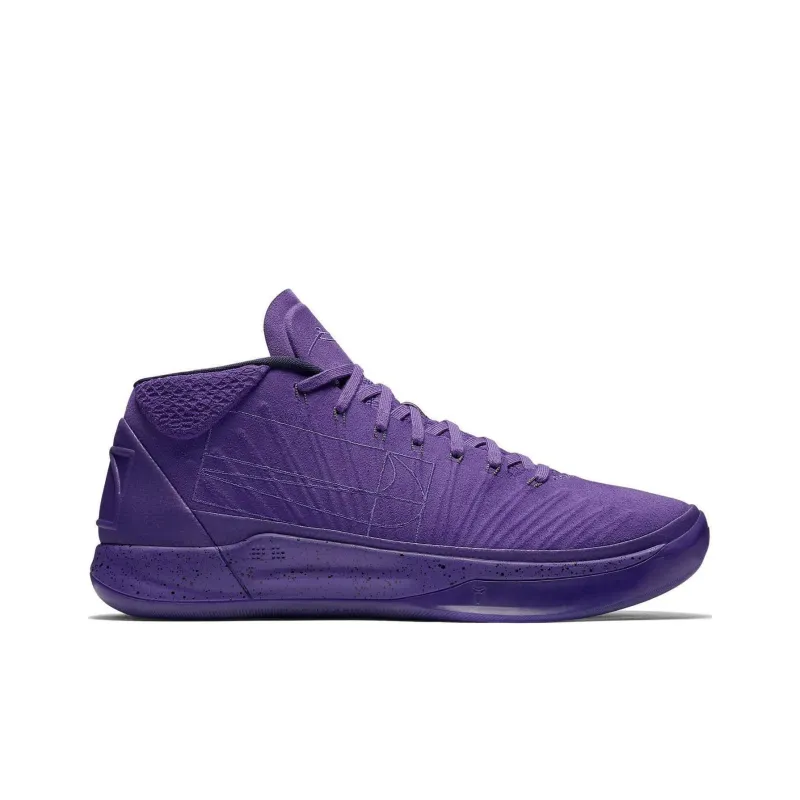 Nike Kobe A.D. Fearless Purple Black-1