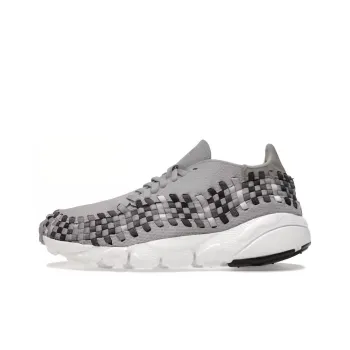 Nike Air Footscape Woven Nm Wolf Grey/Black Dark Grey