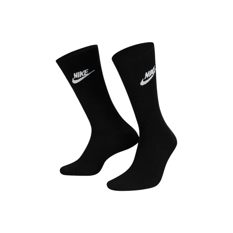 Nike Everyday Essential 'Multi Color' Three pack Socks-1