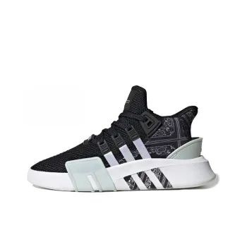 Adidas Originals Eqt Bask Adv 'Black Green White' Women's