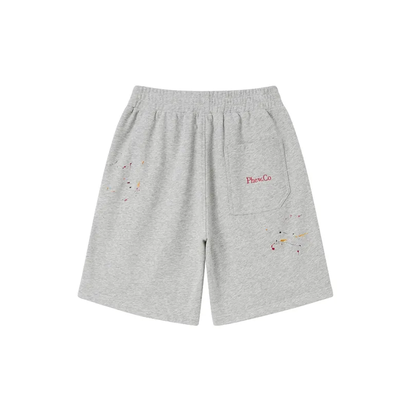 Phew Casual Shorts Unisex-1