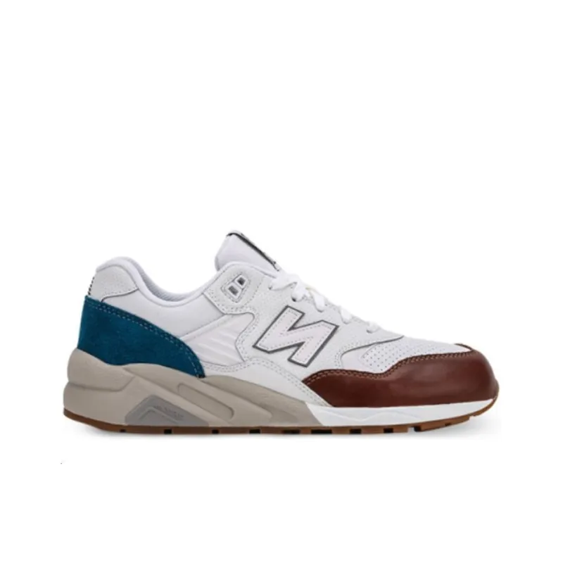 New Balance 580 D 'White Blue Brown'-1