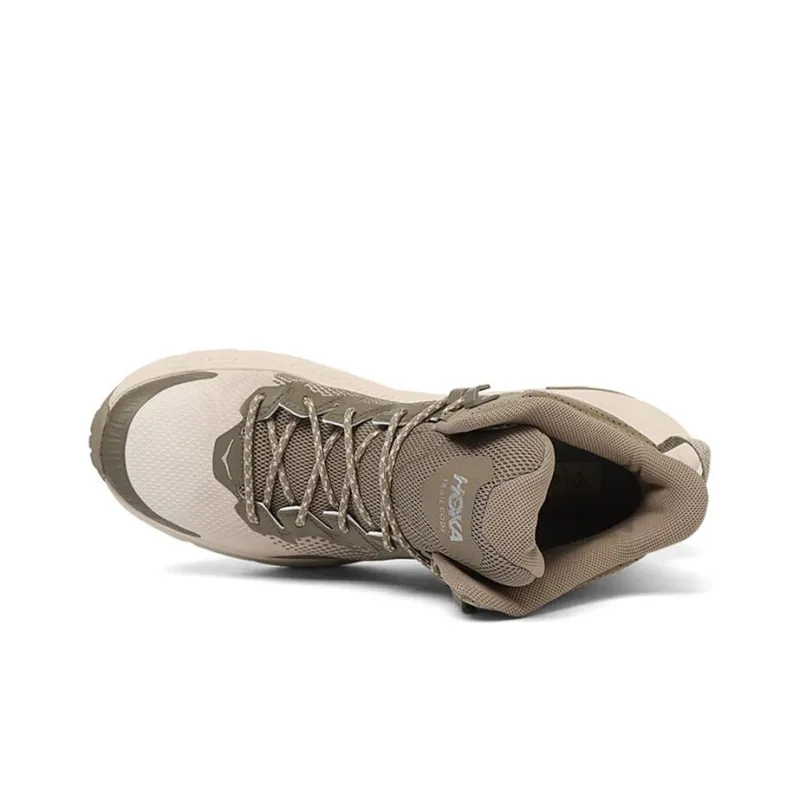 HOKA ONE ONE Trail Code Gore Tex 'Tan Beige'-3