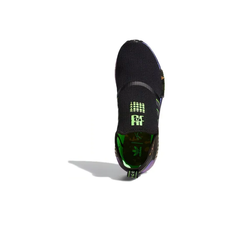 Adidas Originals Nmd R1 Camo Print-4