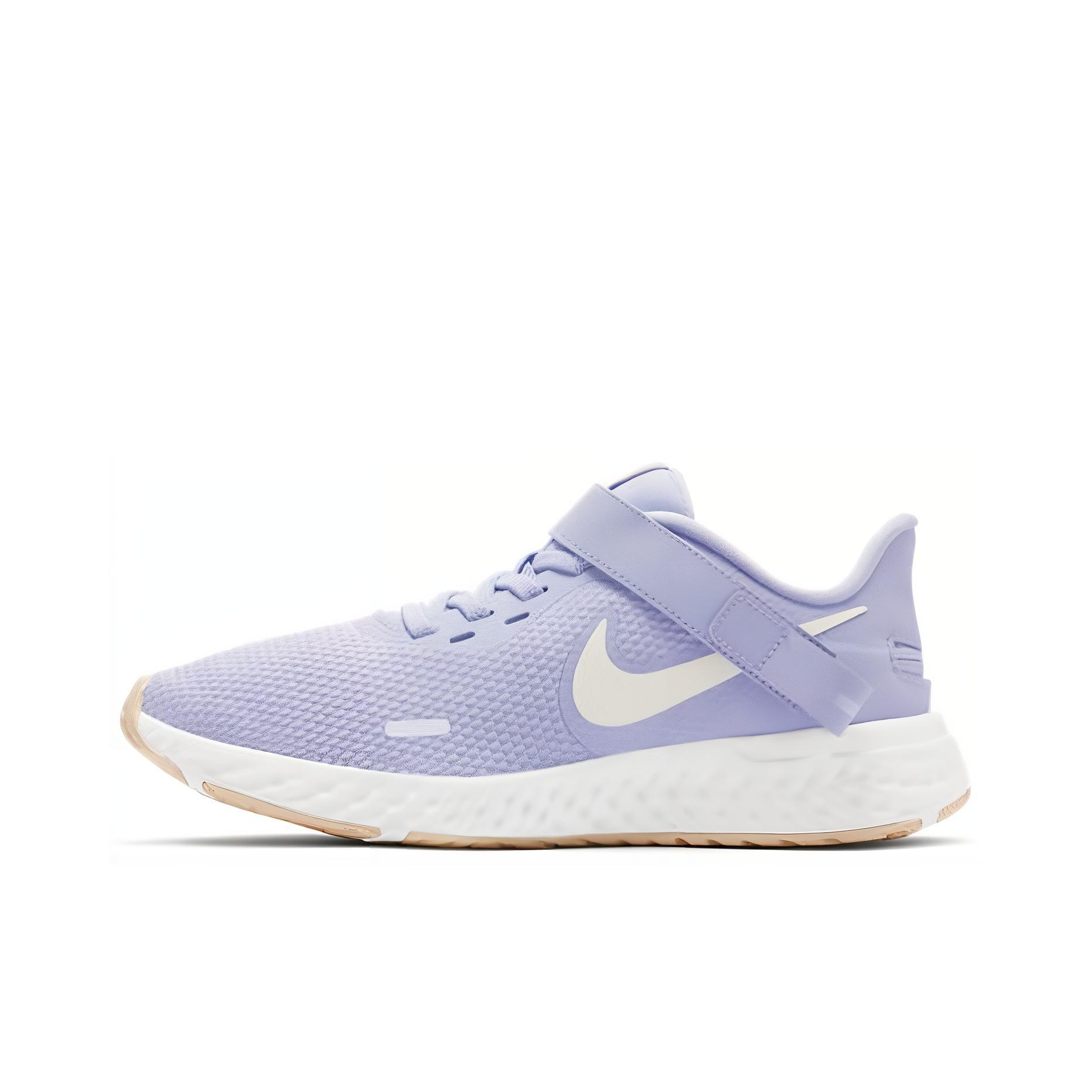 Nike Revolution 5 FlyEase Indigo Guava Ice Women s POIZON