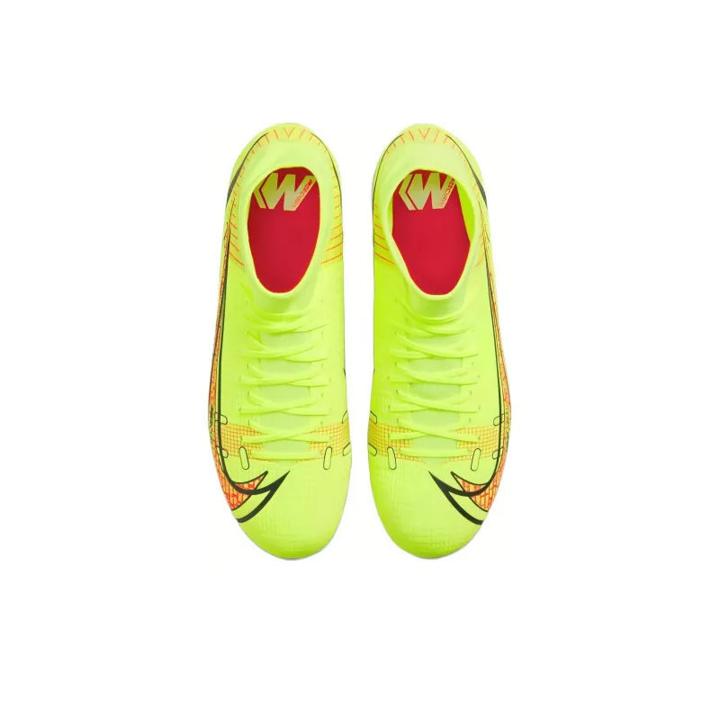 Nike Mercurial Superfly 8 Academy HG Yellow-2