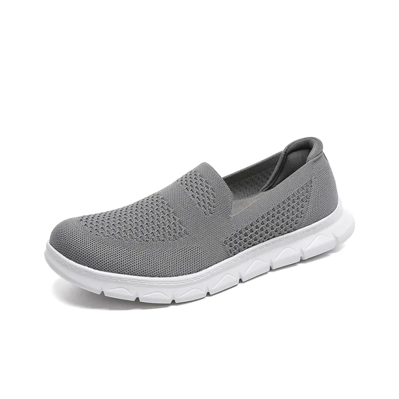 Mulinsen Moisture Wicking, Height Increasing, Balance, Lightweight, Breathable Low Top Casual Shoes Men's-11