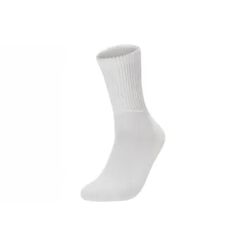 FILA FUSION Knee High Socks Unisex 1 Pack Standard White