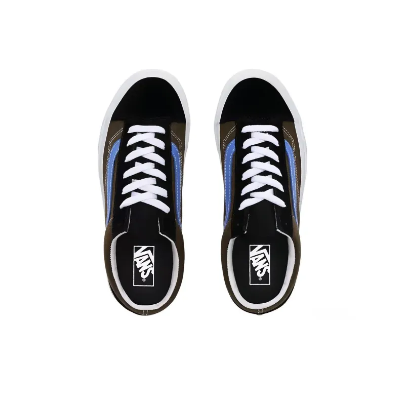 Vans Style 36 Vintage Sport 'Beech Ultramarine'-3