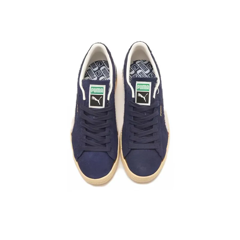 Puma Suede Navy-3