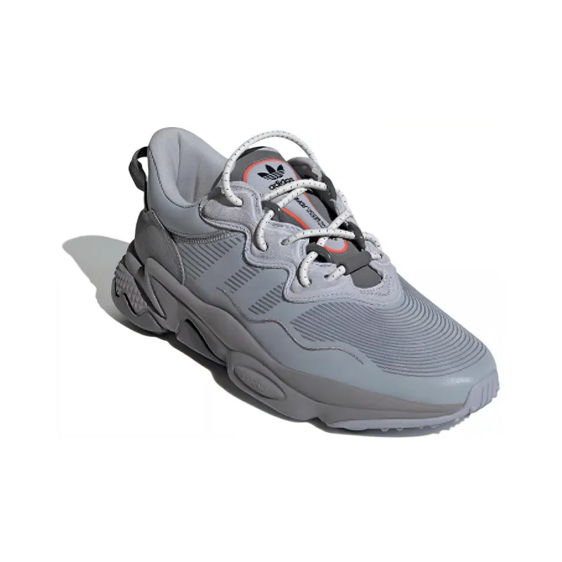 Adidas Ozweego Ozwg Halo Silver Grey Three-2