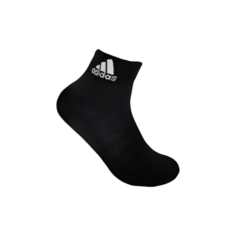 Adidas Ankle Socks Unisex 3 Pack Black-5