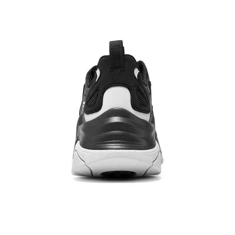 Skechers Stamina V3 Shoes 'Black White' Women's-2