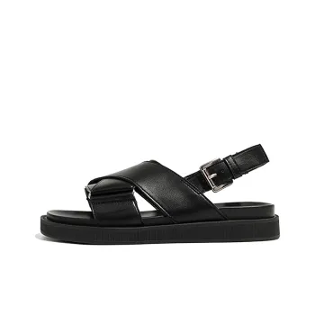 Old Meow Everyday Commute Casual Outerwear, Beach Sandals 3cm Women's