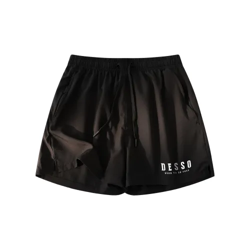 DESSO Unisex Casual Shorts