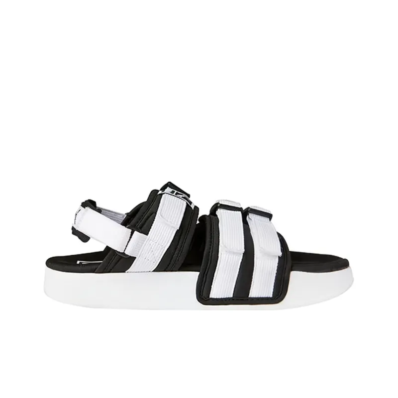 PUMA Slect Leadcat Ylm Sandal Black/White-1