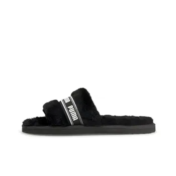 PUMA Fluff Slide 'Black' Women's