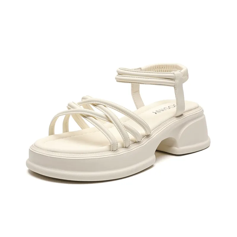 JOSINY One Strap Sandals Women's-1
