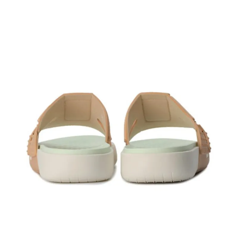 JORDAN Hydro 8 Slide 'Khaki White'-3