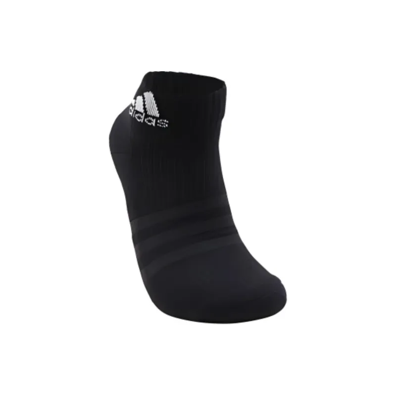 Adidas Ankle Socks Unisex 3 Pack Black-4
