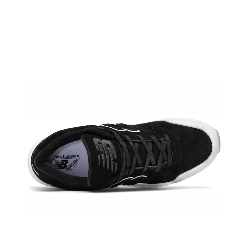 New Balance 530 Suede Black-3