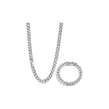 Shiban Men Hiphop Necklace HPC