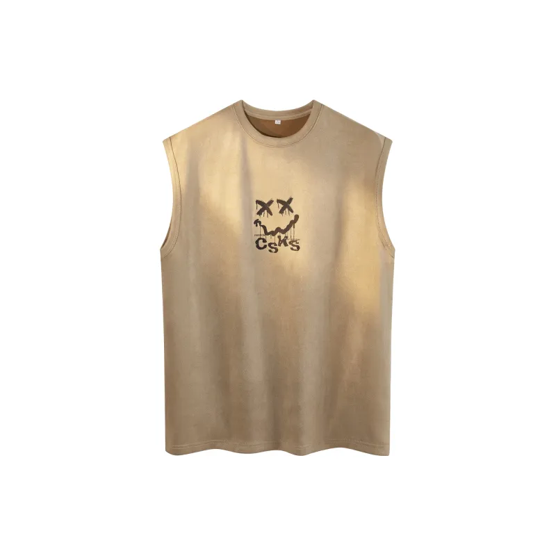CSKS Tank Tops Unisex-13