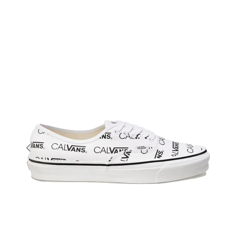 Vans Authentic Palace Calvin Klein CalVans White-1