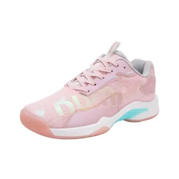 KUMPOO Colored Glaze D72PRO Cushioning Breathable Support Low-Top Badminton Shoes