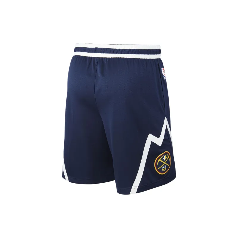 Nike Nba Denver Nuggets Icon Edition Swingman Dri FIT Shorts-1