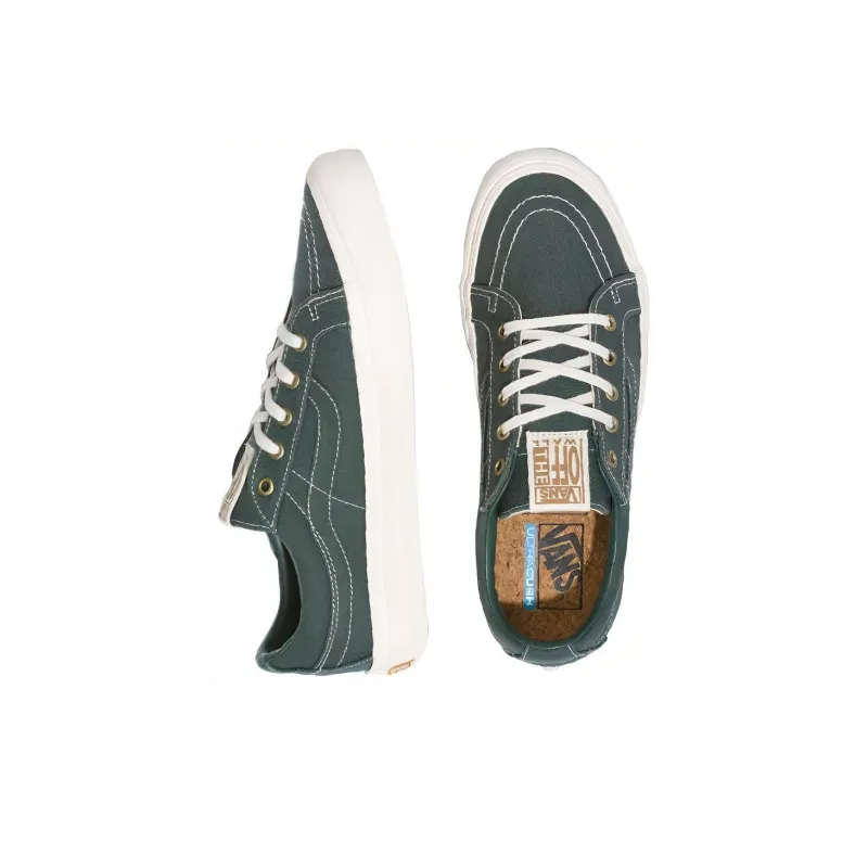 Vans SK8 Low Reissue Sf Dark Green-3
