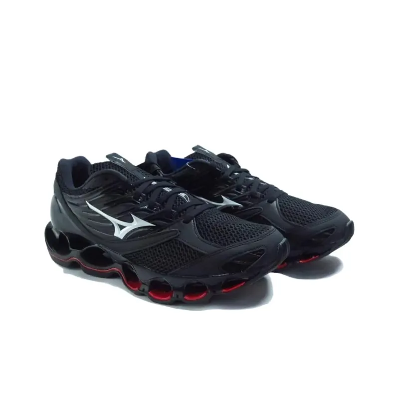 Mizuno Wave Prophecy 13 S 'Black Red'-2