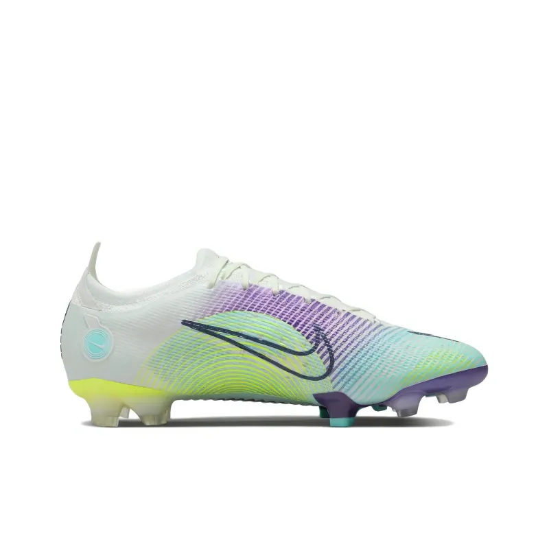 Nike Mercurial Vapor 14 Elite Fg 'Dream Speed Barely Green Electro Purple'-1