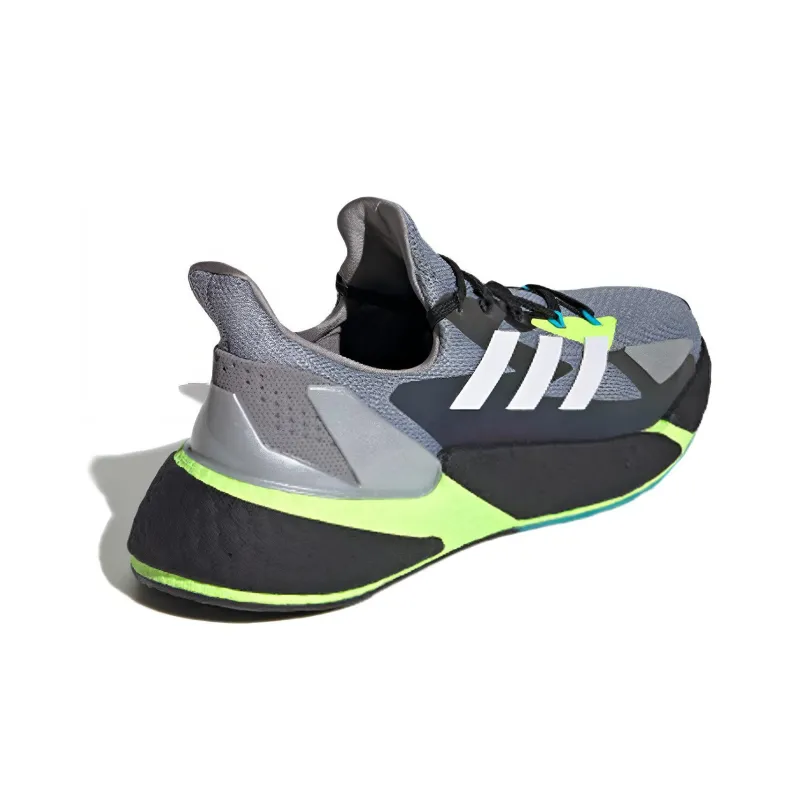 Adidas X9000L4 Boost Cool Grey Volt-3