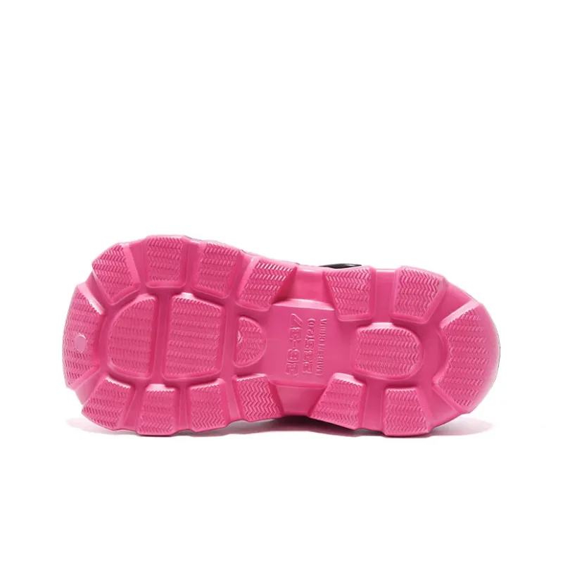 Love Of Ants Clogs Unisex-14