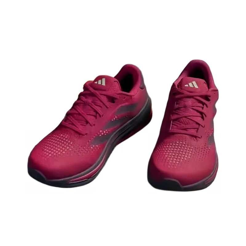 Adidas Supernova Rise Better Scarlet Core Black Green Spark-3