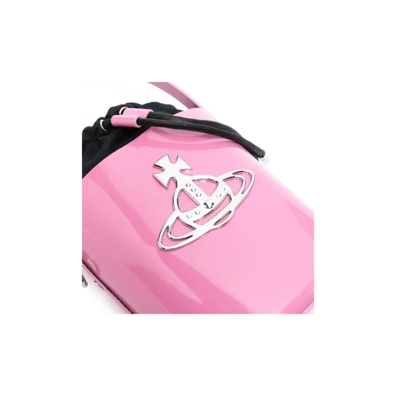 Vivienne Westwood Drawstring Bucket Bag-4